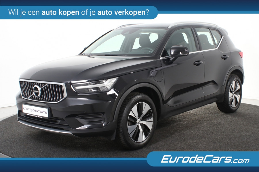 Volvo XC40 1.5 T4 Recharge Inscription *1ste Eigenaar*Leer*Navigatie*Standkachel*