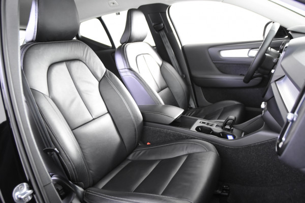 Volvo XC40 1.5 T4 Recharge Inscription *1ste Eigenaar*Leer*Navigatie*Standkachel*
