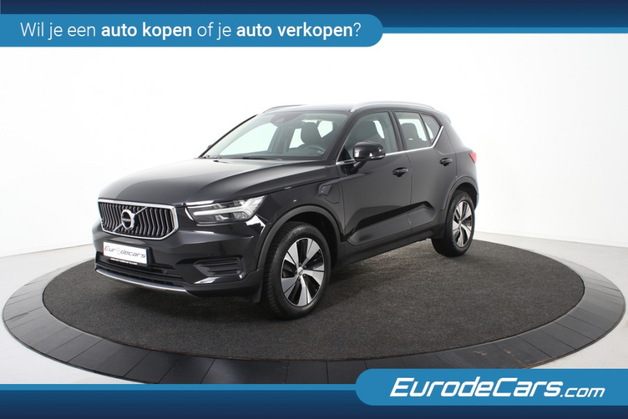 Volvo XC40 1.5 T4 Recharge Inscription *1ste Eigenaar*Leer*Navigatie*Standkachel*