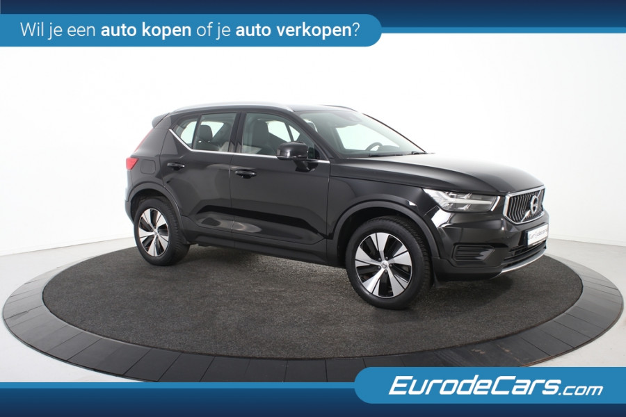 Volvo XC40 1.5 T4 Recharge Inscription *1ste Eigenaar*Leer*Navigatie*Standkachel*