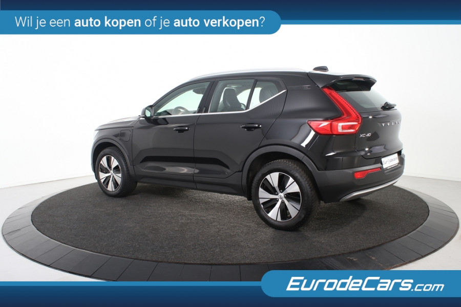Volvo XC40 1.5 T4 Recharge Inscription *1ste Eigenaar*Leer*Navigatie*Standkachel*