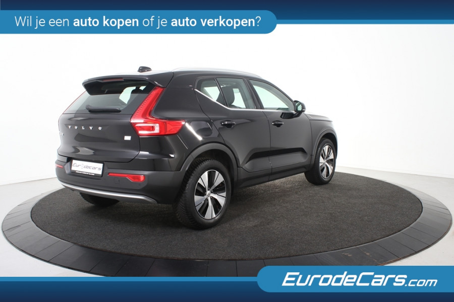 Volvo XC40 1.5 T4 Recharge Inscription *1ste Eigenaar*Leer*Navigatie*Standkachel*