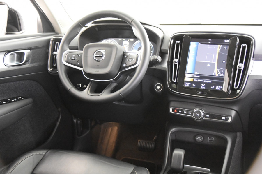 Volvo XC40 1.5 T4 Recharge Inscription *1ste Eigenaar*Leer*Navigatie*Standkachel*
