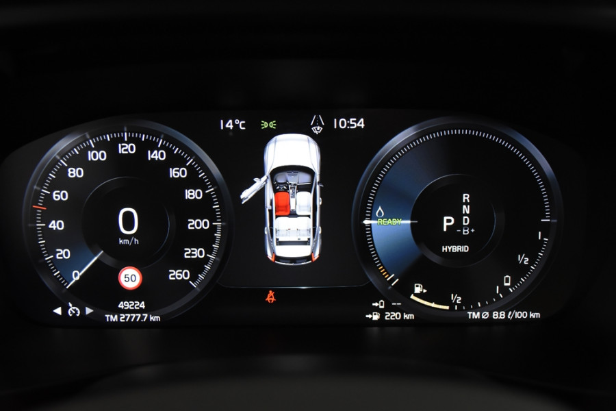 Volvo XC40 1.5 T4 Recharge Inscription *1ste Eigenaar*Leer*Navigatie*Standkachel*