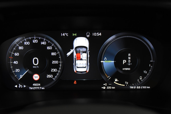 Volvo XC40 1.5 T4 Recharge Inscription *1ste Eigenaar*Leer*Navigatie*Standkachel*