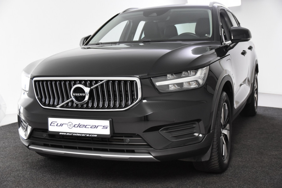 Volvo XC40 1.5 T4 Recharge Inscription *1ste Eigenaar*Leer*Navigatie*Standkachel*