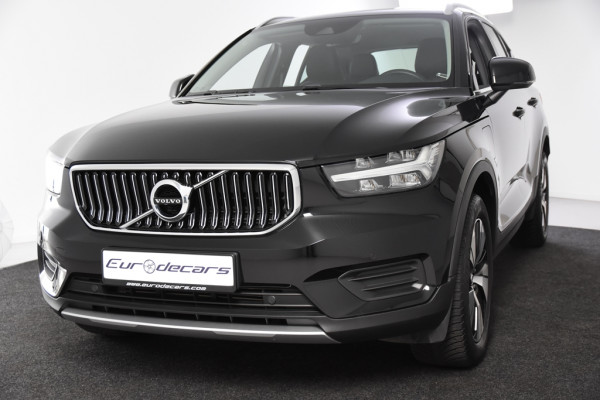 Volvo XC40 1.5 T4 Recharge Inscription *1ste Eigenaar*Leer*Navigatie*Standkachel*