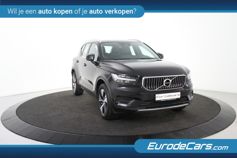 Volvo XC40 1.5 T4 Recharge Inscription *1ste Eigenaar*Leer*Navigatie*Standkachel*