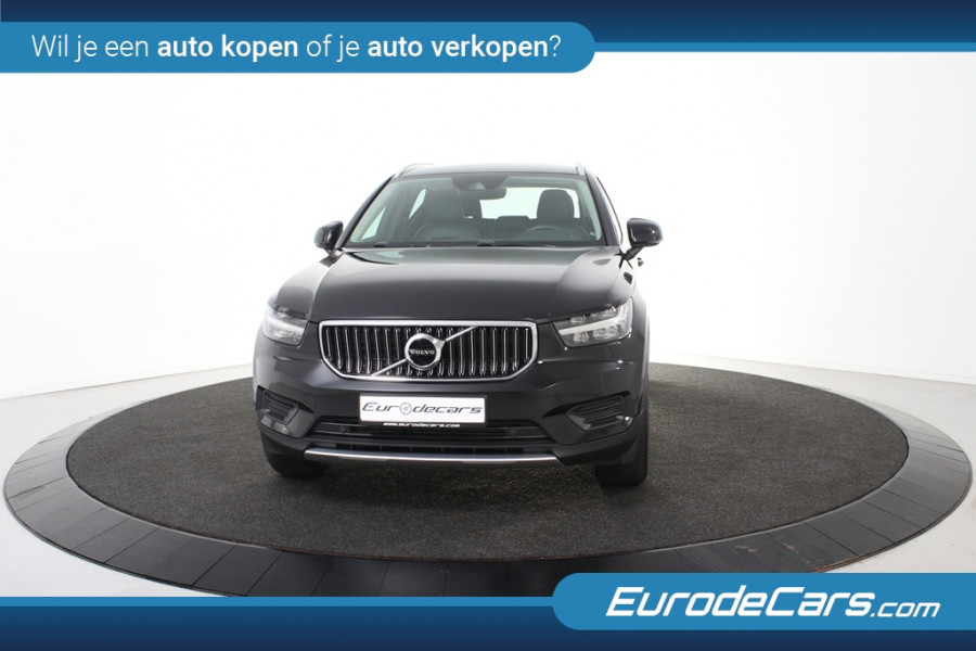 Volvo XC40 1.5 T4 Recharge Inscription *1ste Eigenaar*Leer*Navigatie*Standkachel*
