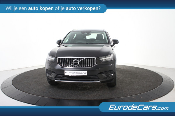 Volvo XC40 1.5 T4 Recharge Inscription *1ste Eigenaar*Leer*Navigatie*Standkachel*
