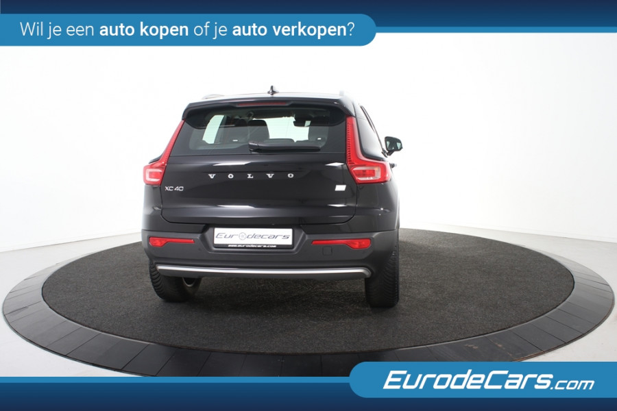 Volvo XC40 1.5 T4 Recharge Inscription *1ste Eigenaar*Leer*Navigatie*Standkachel*