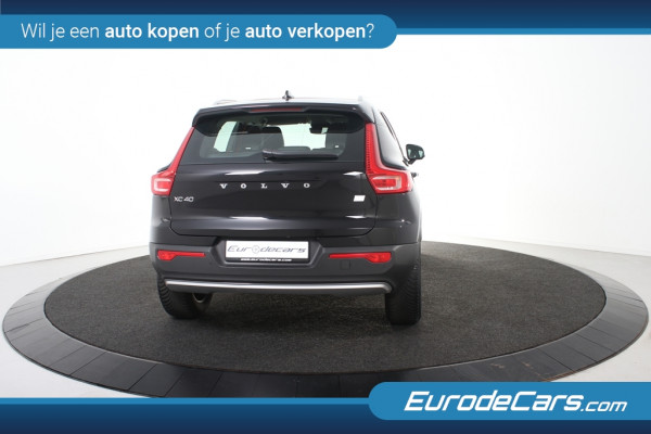 Volvo XC40 1.5 T4 Recharge Inscription *1ste Eigenaar*Leer*Navigatie*Standkachel*