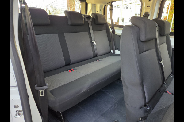 Opel Vivaro-e L2 Innovation 50 kWh SNELLADER 9-Persoons Airco Cuisecontrol Accucertificaat aanwezig