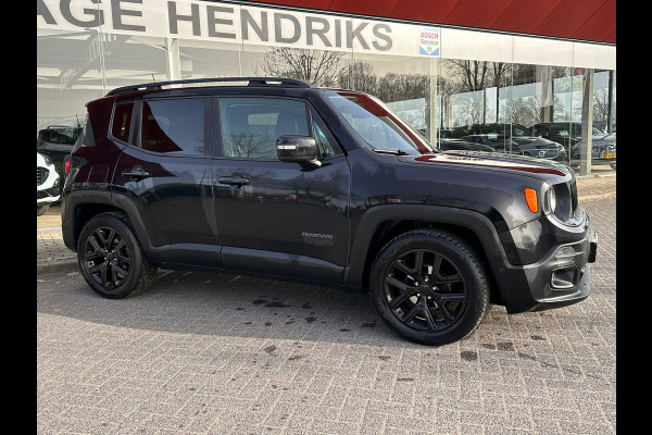 Jeep Renegade 1.4 MultiAir Night Eagle II Limited Automaat | Trekhaak | Xenon | Adaptive CC | Navi | Dealer-onderhouden |