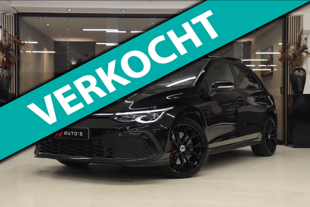 Volkswagen Golf 1.4 eHybrid GTE /PANO/IQLIGHT/CAM/CARPLAY/ACC/LANE ASSIST/VOL