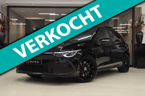 Volkswagen Golf 1.4 eHybrid GTE /PANO/IQLIGHT/CAM/CARPLAY/ACC/LANE ASSIST/VOL