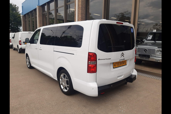 Opel Vivaro-e / Citroen E-SpaceTourer XL L3 75kWh SNELLADER Rolstoelauto / Rolstoelbus 7-Persoons met Bodemverlaging