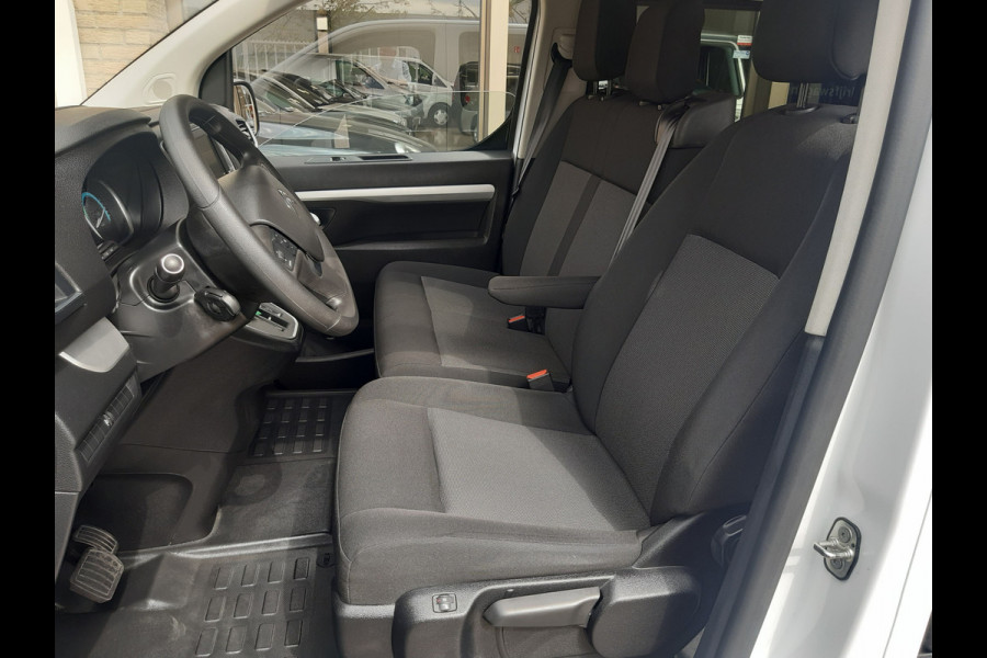 Opel Vivaro-e / Citroen E-SpaceTourer XL L3 75kWh SNELLADER Rolstoelauto / Rolstoelbus 7-Persoons met Bodemverlaging