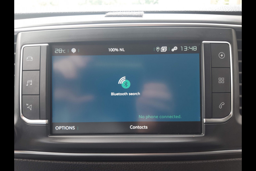 Opel Vivaro-e / Citroen E-SpaceTourer XL L3 75kWh SNELLADER Rolstoelauto / Rolstoelbus 7-Persoons met Bodemverlaging