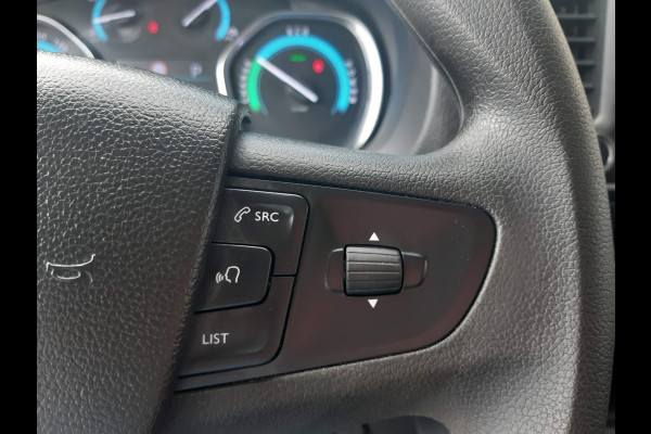 Opel Vivaro-e / Citroen E-SpaceTourer XL L3 75kWh SNELLADER Rolstoelauto / Rolstoelbus 7-Persoons met Bodemverlaging