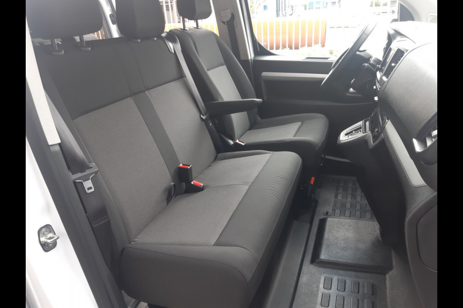 Opel Vivaro-e / Citroen E-SpaceTourer XL L3 75kWh SNELLADER Rolstoelauto / Rolstoelbus 7-Persoons met Bodemverlaging