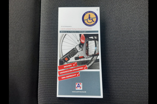 Opel Vivaro-e / Citroen E-SpaceTourer XL L3 75kWh SNELLADER Rolstoelauto / Rolstoelbus 7-Persoons met Bodemverlaging