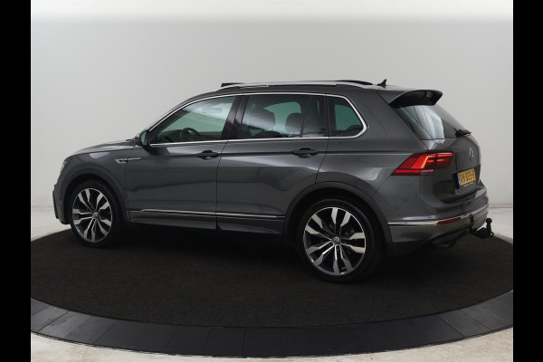 Volkswagen Tiguan 1.4 TSI R Line | Panoramadak | Stoelverwarming | Trekhaak | Adaptive cruise | Virtual Cockpit | Dynaudio | Massage | Camera | Navigatie | LED Plus | Keyless | 20'' | Park Assist