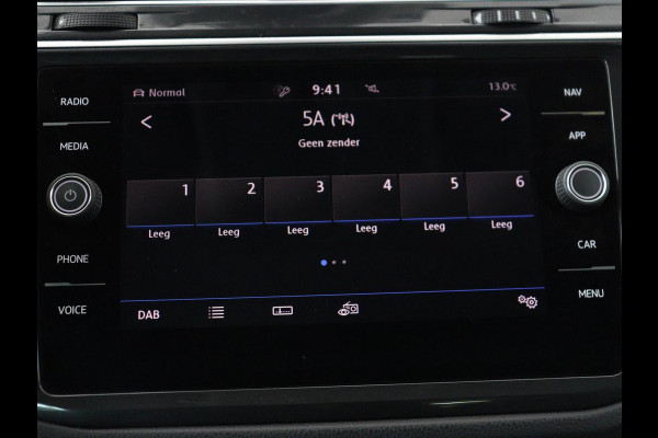 Volkswagen Tiguan 1.4 TSI R Line | Panoramadak | Stoelverwarming | Trekhaak | Adaptive cruise | Virtual Cockpit | Dynaudio | Massage | Camera | Navigatie | LED Plus | Keyless | 20'' | Park Assist