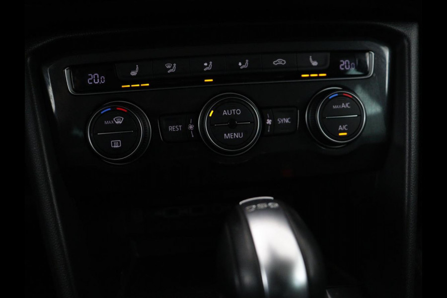 Volkswagen Tiguan 1.4 TSI R Line | Panoramadak | Stoelverwarming | Trekhaak | Adaptive cruise | Virtual Cockpit | Dynaudio | Massage | Camera | Navigatie | LED Plus | Keyless | 20'' | Park Assist