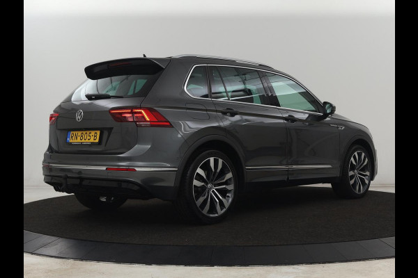 Volkswagen Tiguan 1.4 TSI R Line | Panoramadak | Stoelverwarming | Trekhaak | Adaptive cruise | Virtual Cockpit | Dynaudio | Massage | Camera | Navigatie | LED Plus | Keyless | 20'' | Park Assist