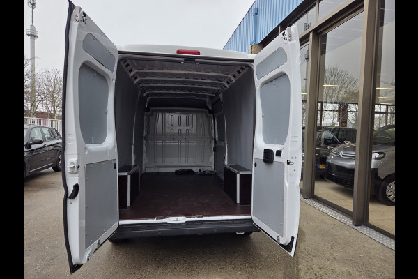 Peugeot e Boxer = Citroen E-Jumper L3H2 SNELLADER ALS NIEUW SLECHTS 475 KM 70Kwh