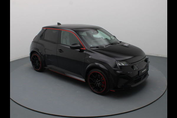 ALPINE A290 GTS 52 kWh Devialet | Camera | Adapt. Cruise | Parkeersens. v+a | Stoel-/stuurverw.