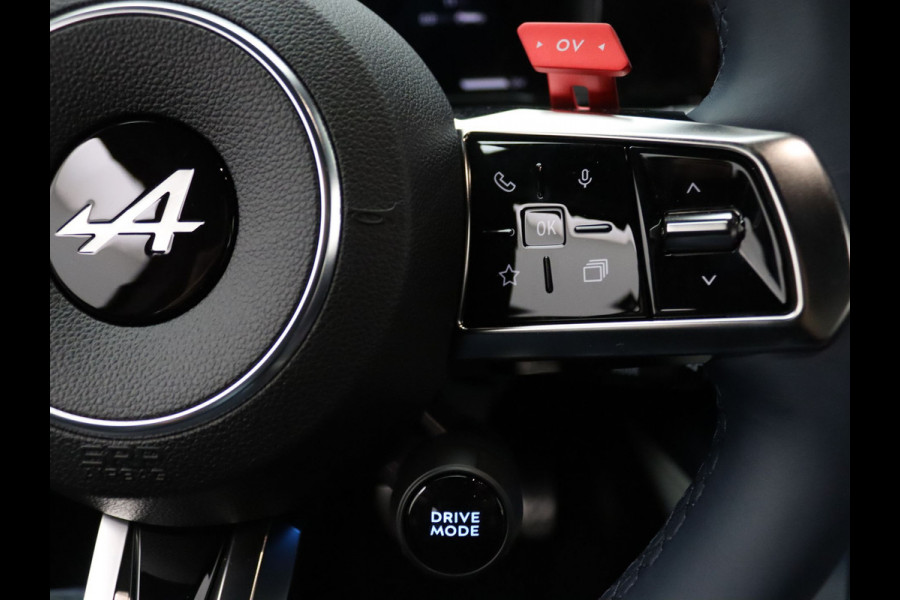 ALPINE A290 GTS 52 kWh Devialet | Camera | Adapt. Cruise | Parkeersens. v+a | Stoel-/stuurverw.