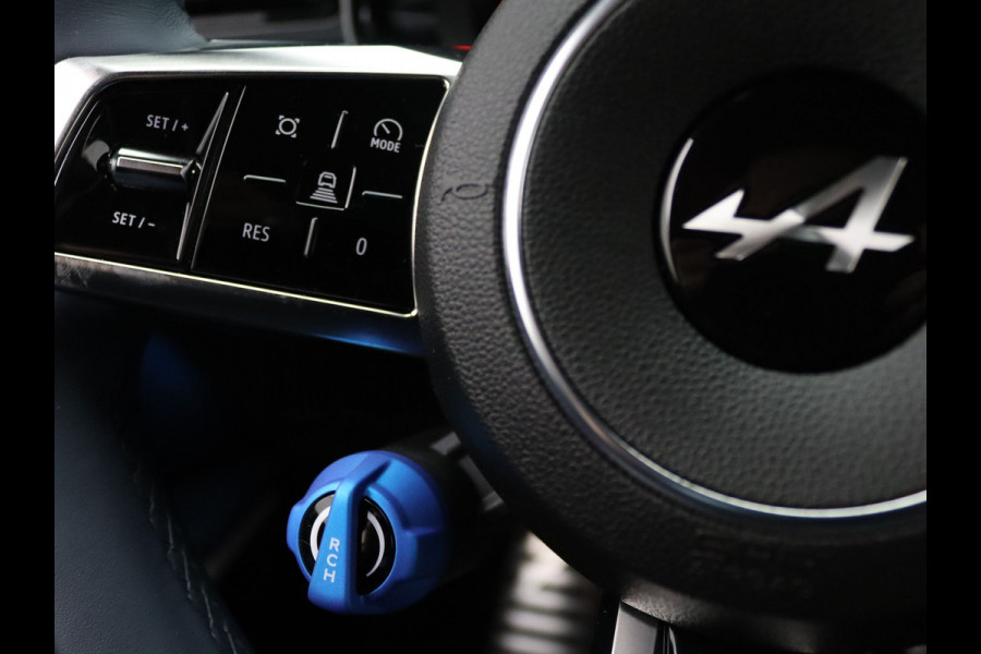 ALPINE A290 GTS 52 kWh Devialet | Camera | Adapt. Cruise | Parkeersens. v+a | Stoel-/stuurverw.