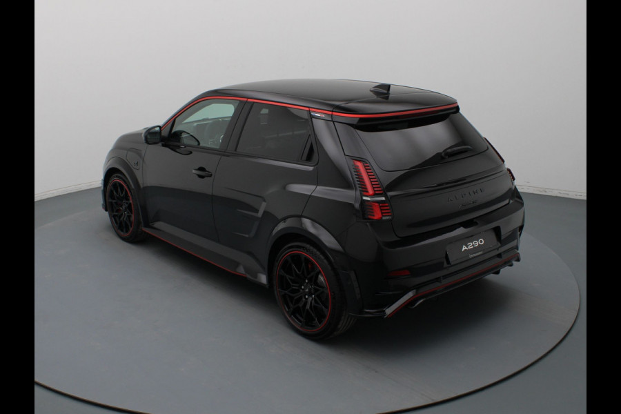 ALPINE A290 GTS 52 kWh Devialet | Camera | Adapt. Cruise | Parkeersens. v+a | Stoel-/stuurverw.