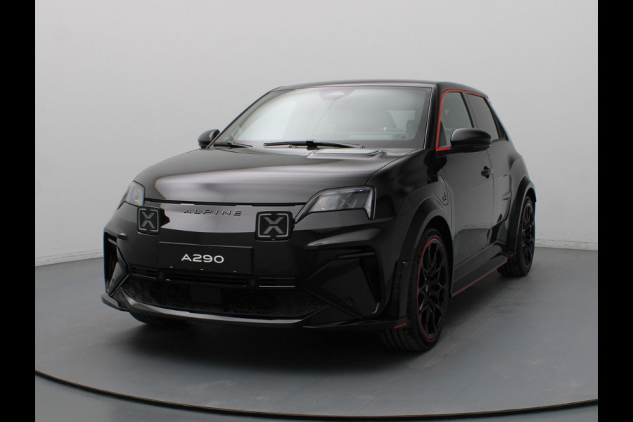 ALPINE A290 GTS 52 kWh Devialet | Camera | Adapt. Cruise | Parkeersens. v+a | Stoel-/stuurverw.