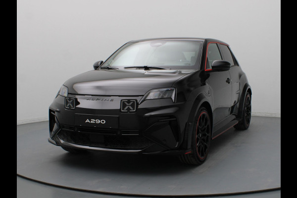 ALPINE A290 GTS 52 kWh Devialet | Camera | Adapt. Cruise | Parkeersens. v+a | Stoel-/stuurverw.