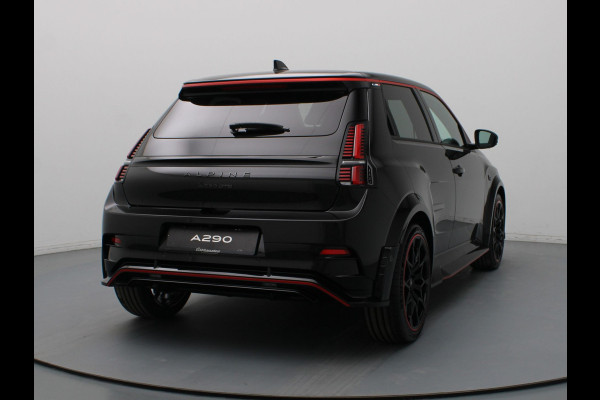 ALPINE A290 GTS 52 kWh Devialet | Camera | Adapt. Cruise | Parkeersens. v+a | Stoel-/stuurverw.