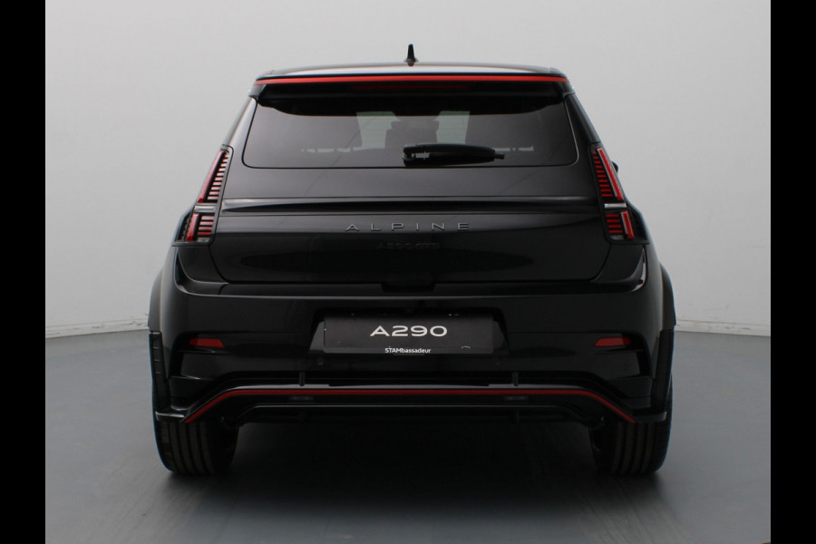 ALPINE A290 GTS 52 kWh Devialet | Camera | Adapt. Cruise | Parkeersens. v+a | Stoel-/stuurverw.