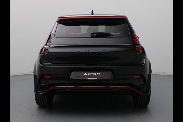 ALPINE A290 GTS 52 kWh Devialet | Camera | Adapt. Cruise | Parkeersens. v+a | Stoel-/stuurverw.