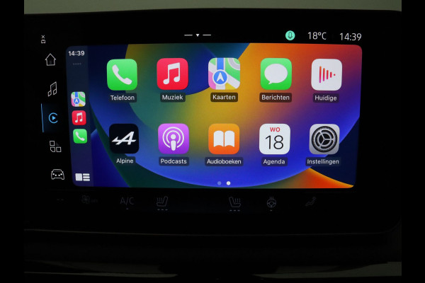 ALPINE A290 GTS 52 kWh Devialet | Camera | Adapt. Cruise | Parkeersens. v+a | Stoel-/stuurverw.