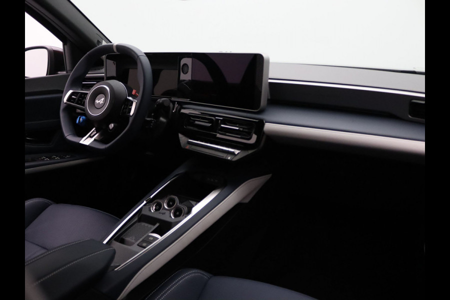 ALPINE A290 GTS 52 kWh Devialet | Camera | Adapt. Cruise | Parkeersens. v+a | Stoel-/stuurverw.