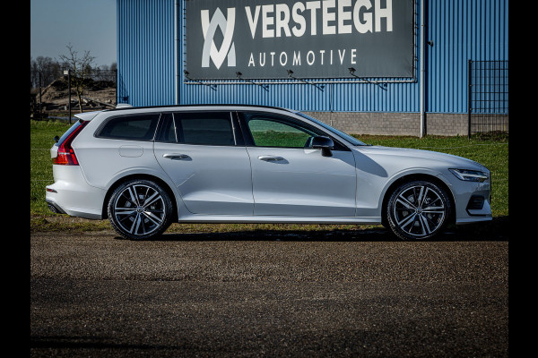 Volvo V60 2.0 B3 Momentum Advantage Automaat 1e Eigenaar