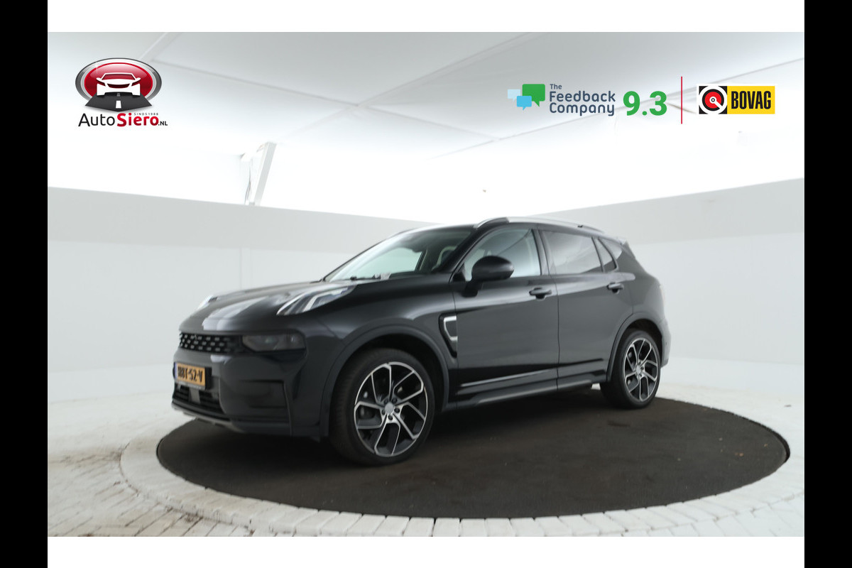 Lynk & Co 01 1.5 Full Black, Panorama Dak, Digital Dash