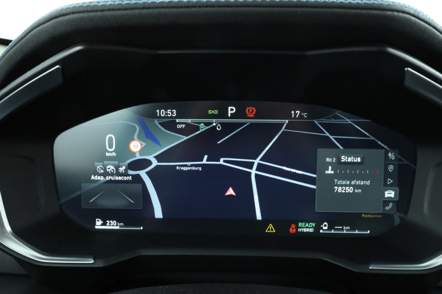 Lynk & Co 01 1.5 Full Black, Panorama Dak, Digital Dash