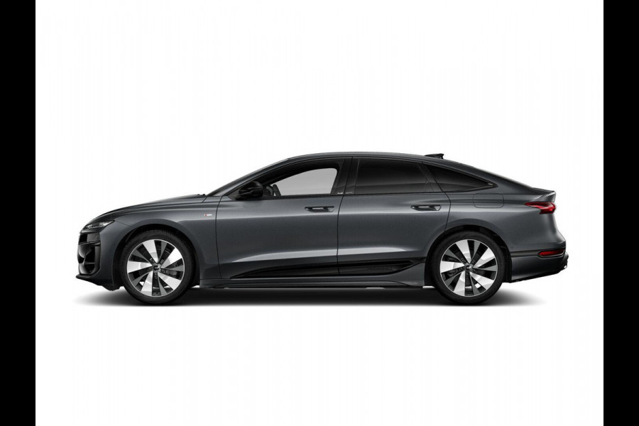 Audi A6 Sportback e-tron S edition e-tron 83 kWh 286 pk | Techniekpakket plus | Stoelventilatie/verwarming voor | Winterpakket | Trekhaak |