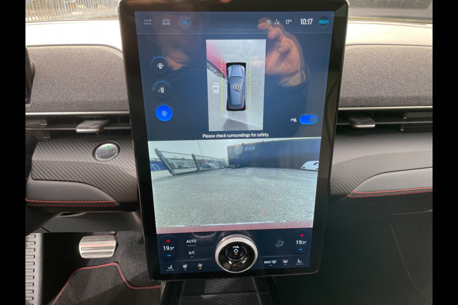 Ford Mustang Mach-E Extended AWD 98 kWh 1ste Eig Dealer onderhouden luxe uitvoering!