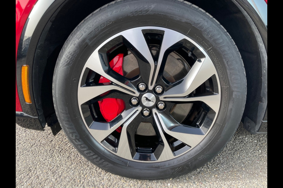 Ford Mustang Mach-E Extended AWD 98 kWh 1ste Eig Dealer onderhouden luxe uitvoering!