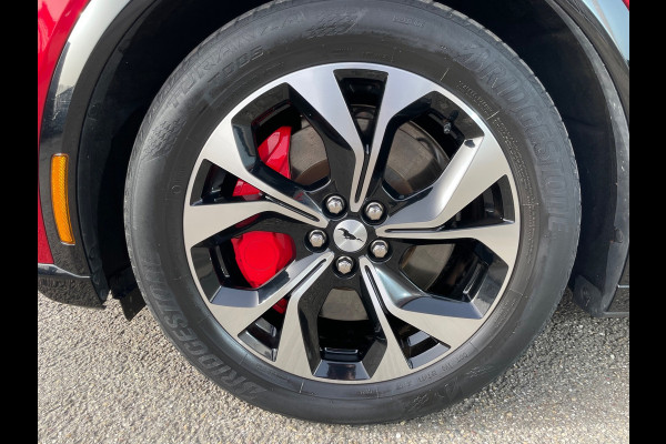 Ford Mustang Mach-E Extended AWD 98 kWh 1ste Eig Dealer onderhouden luxe uitvoering!