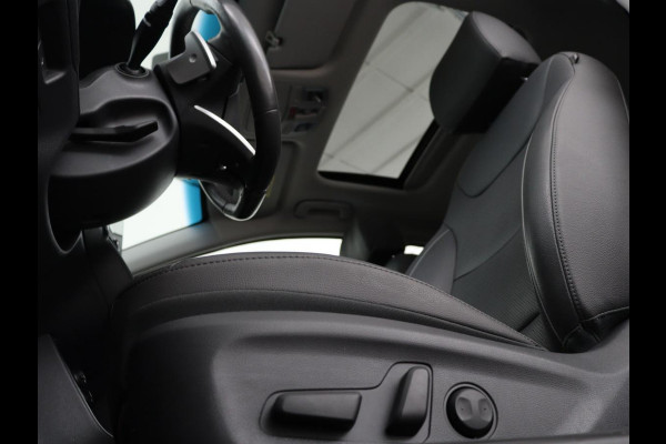 Hyundai IONIQ Premium EV 38 kWh | SOH 100% | Schuifdak | Stoelventilatie | Leder | Warmtepomp | Adaptive cruise | Camera | Achterbankverwarming | Carplay | Infinity Sound | Memory | Full LED | Keyless